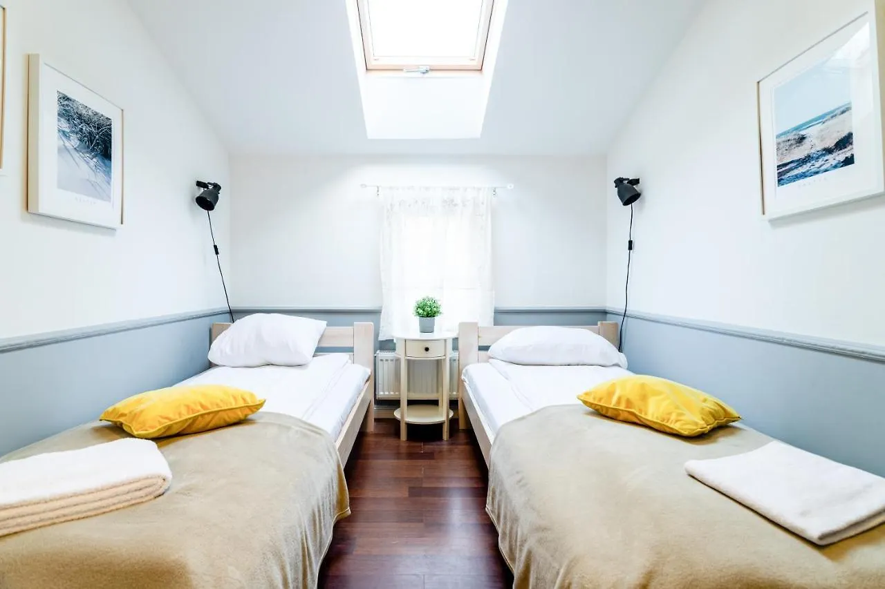 Apartment Victus Apartamenty, Villa Haffnera Sopot