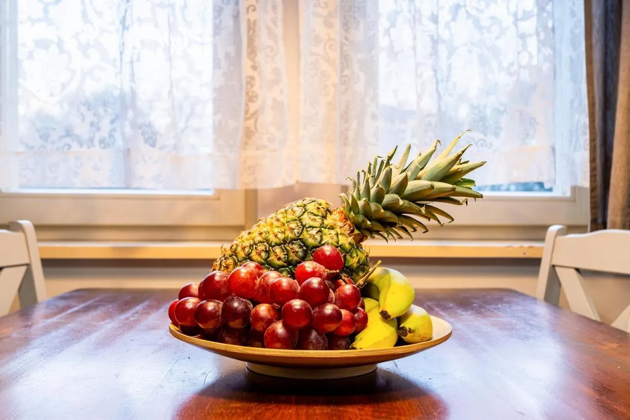 Victus Apartamenty, Villa Haffnera Сопот 0*,  Польша