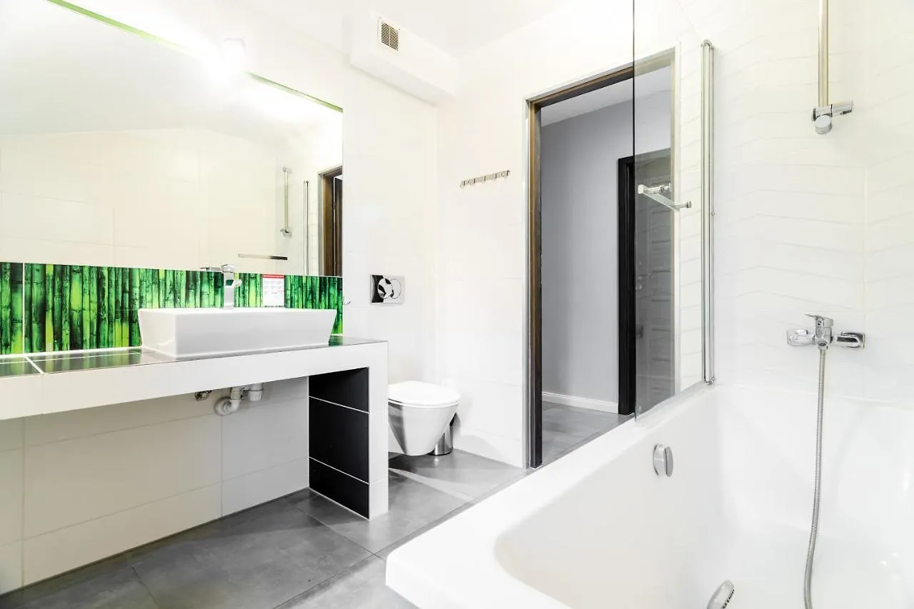 Victus Apartamenty, Villa Haffnera Sopoty